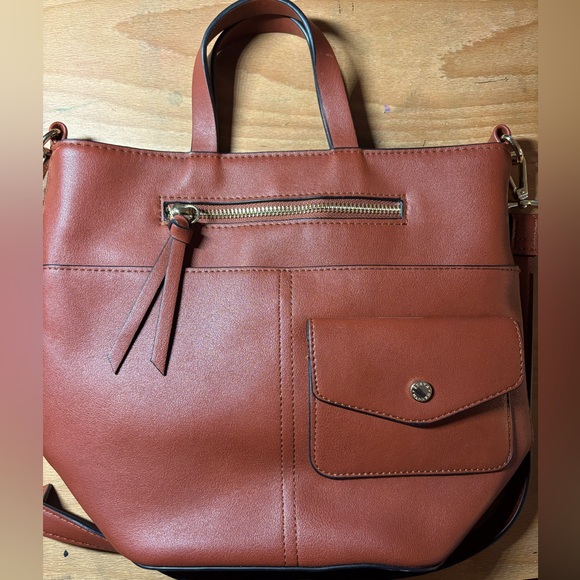 Steve Madden Hand & Shoulder Purse - Picture 1 of 5